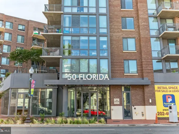 50 Florida Ave NE #202, Washington, DC 20002