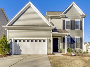 1601 Gracechurch St, Wake Forest, NC 27587