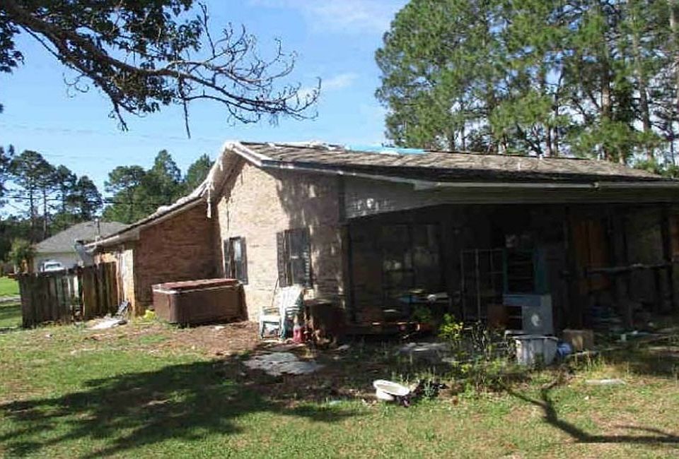 Property Rear View