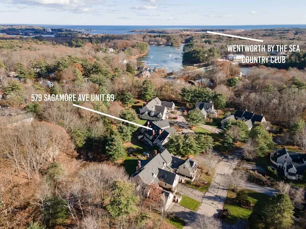 579 Sagamore Avenue #59, Portsmouth, NH 03801