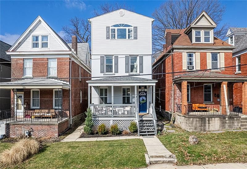 116 Ivy St, Pittsburgh, PA 15218 Zillow