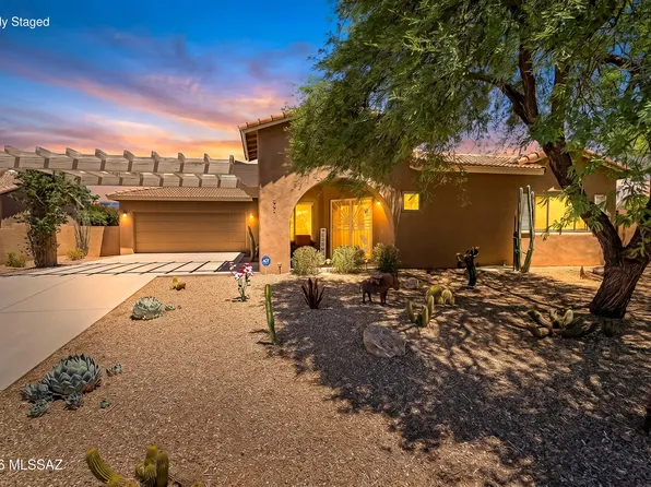 502 W Flaxen Dr, Oro Valley, AZ 85755