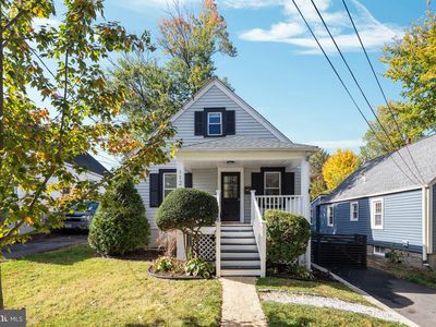 112 S Barton St, Arlington, VA, 22204