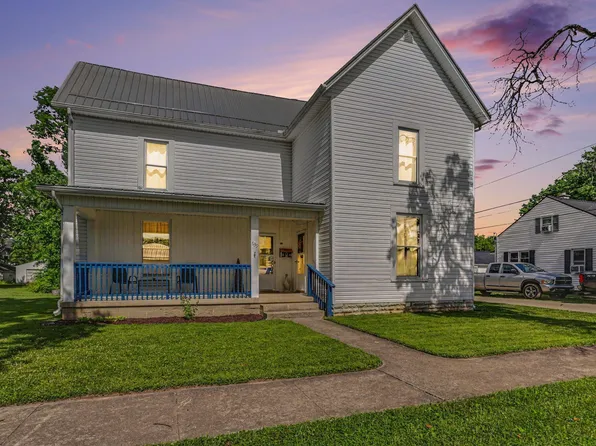 639 Short Dickey Ave, Greenfield, OH 45123