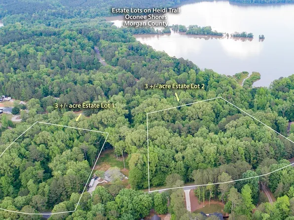 TRACT Two Heidi Trl, Buckhead, GA 30625