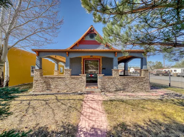 553 W 1st Street, Salida, CO 81201