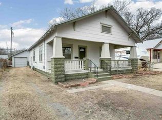 1817 S Ida St, Wichita, KS 67211