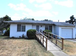 550 Kashmuir Pl, San Antonio, TX 78223