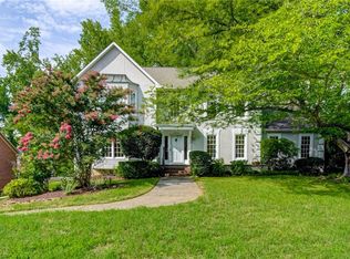 524 Cherbourg Ave, Winston Salem, NC 27103