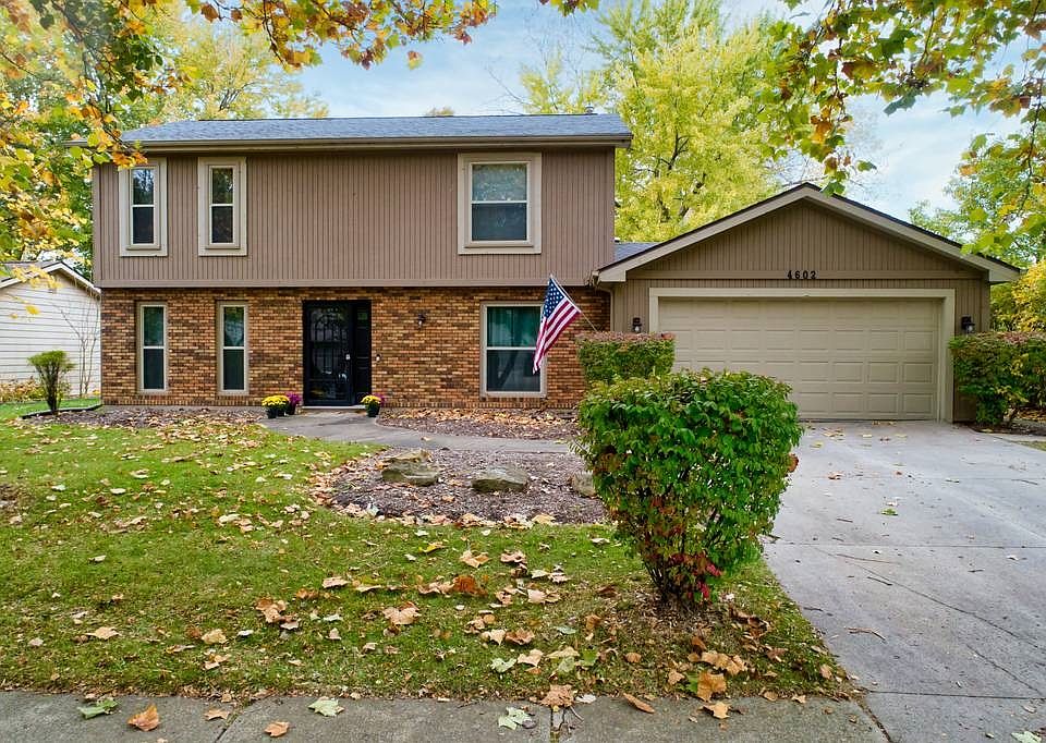 4602 Weatherside Run, Fort Wayne, IN 46804 Zillow
