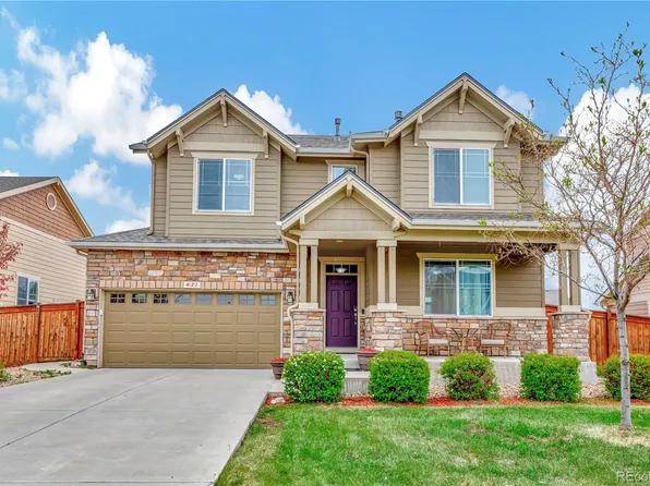 471 N Jackson Gap Way, Aurora, CO 80018