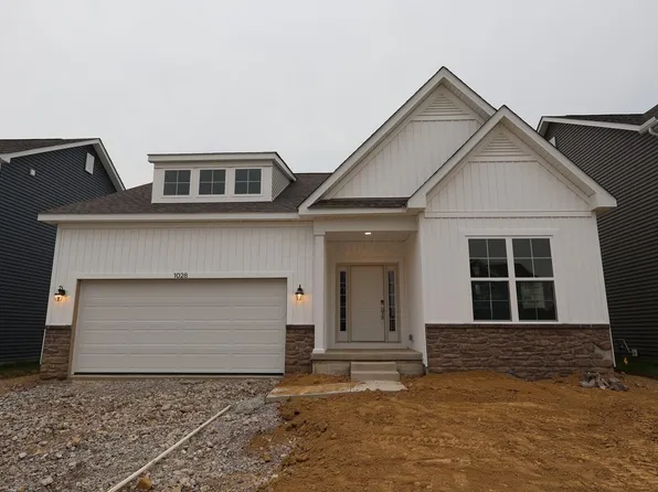 1028 Railbus Ave, Plain City, OH 43064