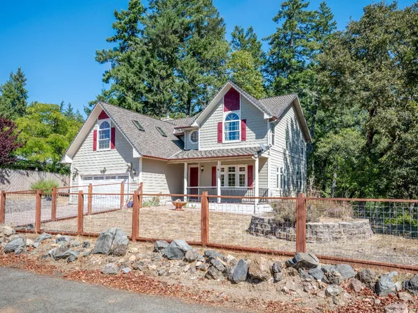 25977 Hawk Terrace, Willits, CA 95490