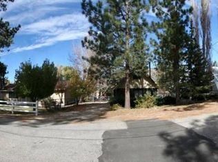 1312 E Country Club Dr, Big Bear City, CA 92314