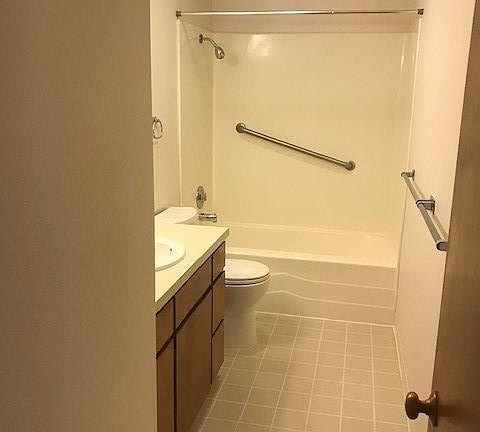 Master Bath