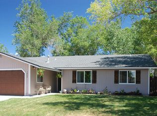 1454 Angora Dr, Gardnerville, NV 89460