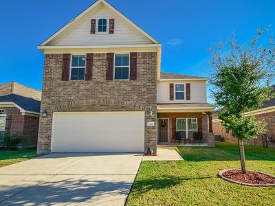 2581 Hallmark Oak St, Spring, TX, 77386