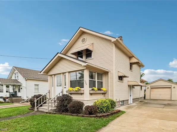 320 Powers Ave, Girard, OH 44420