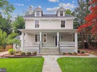 7108 Brookville Rd, Chevy Chase, MD 20815