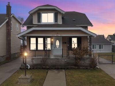 1387 University Ave, Lincoln Park, MI, 48146