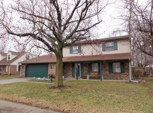 2308 W Bryden Rd, Muncie, IN 47304