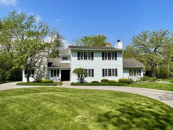 1414 North Ave, Bannockburn, IL 60015