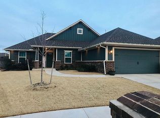 18620 Winamack Rd, Edmond, OK 73012