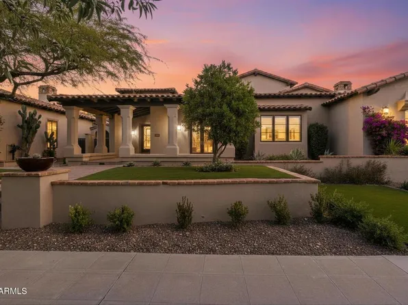 10074 E FLATHORN Drive, Scottsdale, AZ 85255