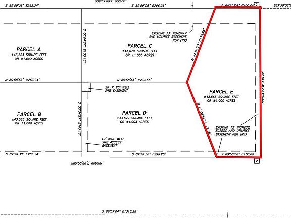 3rd image of 384th Ave & Washington Street LOT E