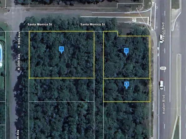 3033 Avalon Blvd Lot 3, Milton, FL 32583