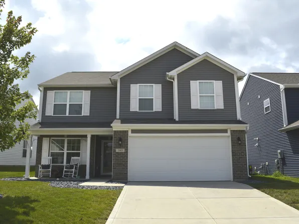 2913 W Broderie Ln, Monrovia, IN 46157