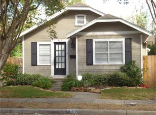 917 Fugate St, Houston, TX 77009