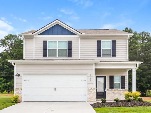 134 Sunfish Cir, Jefferson, GA 30549