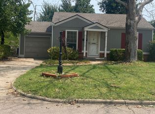 4206 N Redmond Ave, Bethany, OK 73008