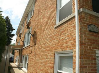 2614 N 75th Ave APT 2E, Elmwood Park, IL 60707
