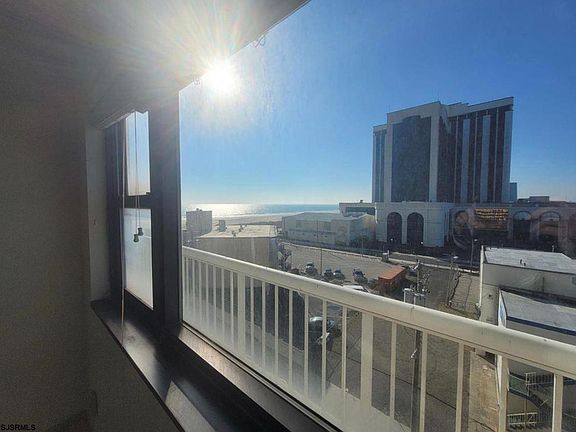 window from muster bedroom