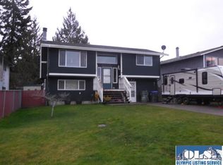 134 E Vashon Ave, Pt Angeles, WA 98362
