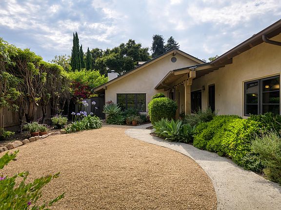 Private fenced yard - Great for a dog