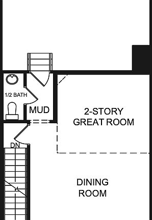 Type C Inner Townhome