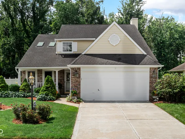 6439 Bower Dr, Indianapolis, IN 46241
