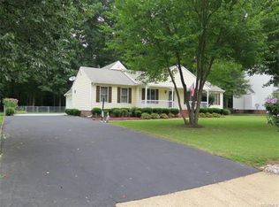 7432 Trailing Rock Rd, Prince George, VA 23875