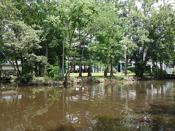 View from water