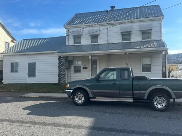 308 N 3rd St, Mc Connellsburg, PA 17233