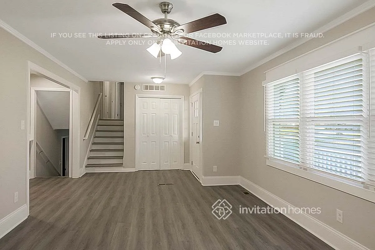 4719 Forestdale Rd Raleigh, NC 27603 — Photo 4