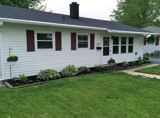 717 W Wharton Dr, Marion, IN 46952