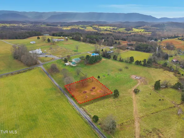 1 E Bonnie Johnson Ln, Greeneville, TN 37743