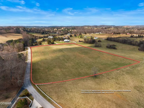 0 Zirkle Rd Lot A, Dandridge, TN 37725