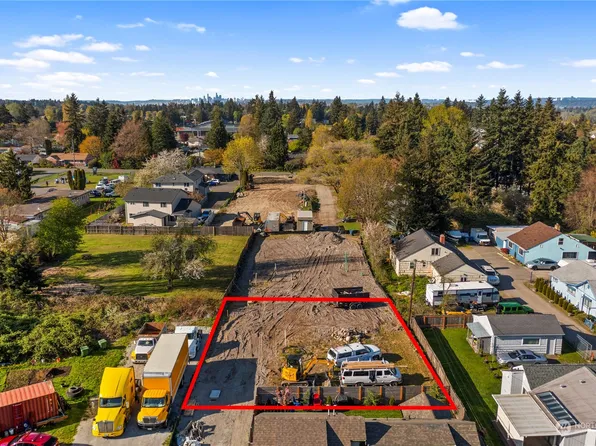 2644 S 146th (LOT 2) Street, SeaTac, WA 98168