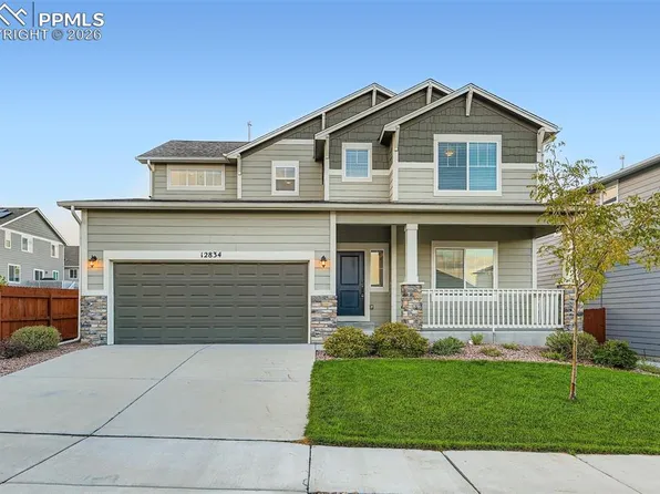 12834 Morning Breeze Way, Peyton, CO 80831