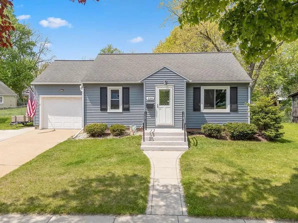 338 Warren Avenue, Reedsburg, WI 53959